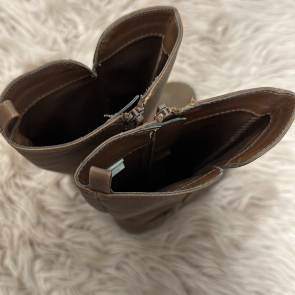 Girls Tall Boots - Picture 4 of 4